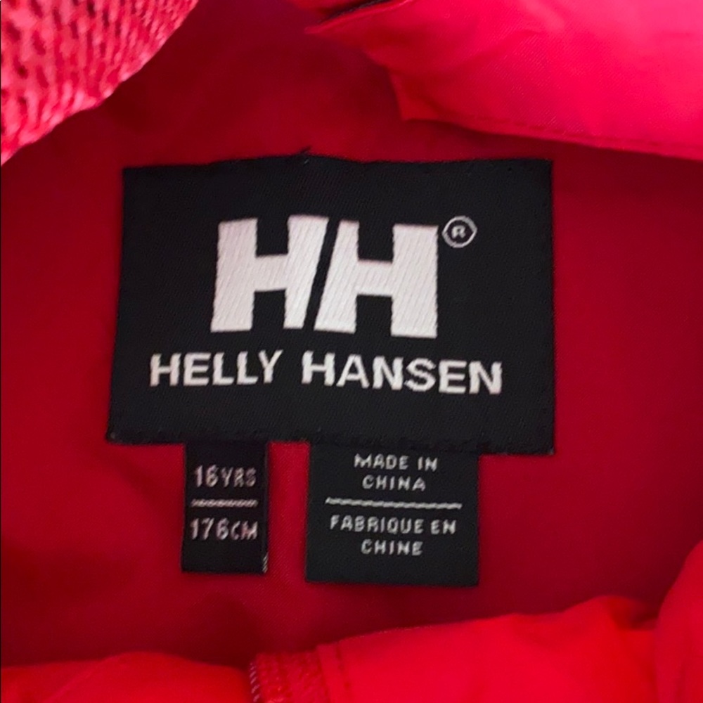 Helly Hansen Helly Tech Rain Jacket - image 5